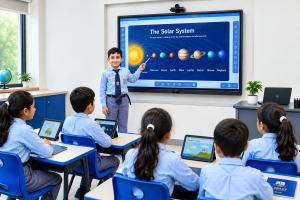 Smart Class Room
